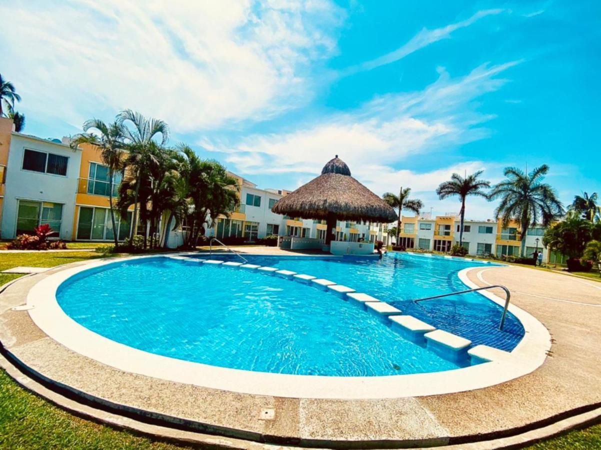 Nuevo En Booking Casa Terranium Acapulco Diamante Kültér fotó