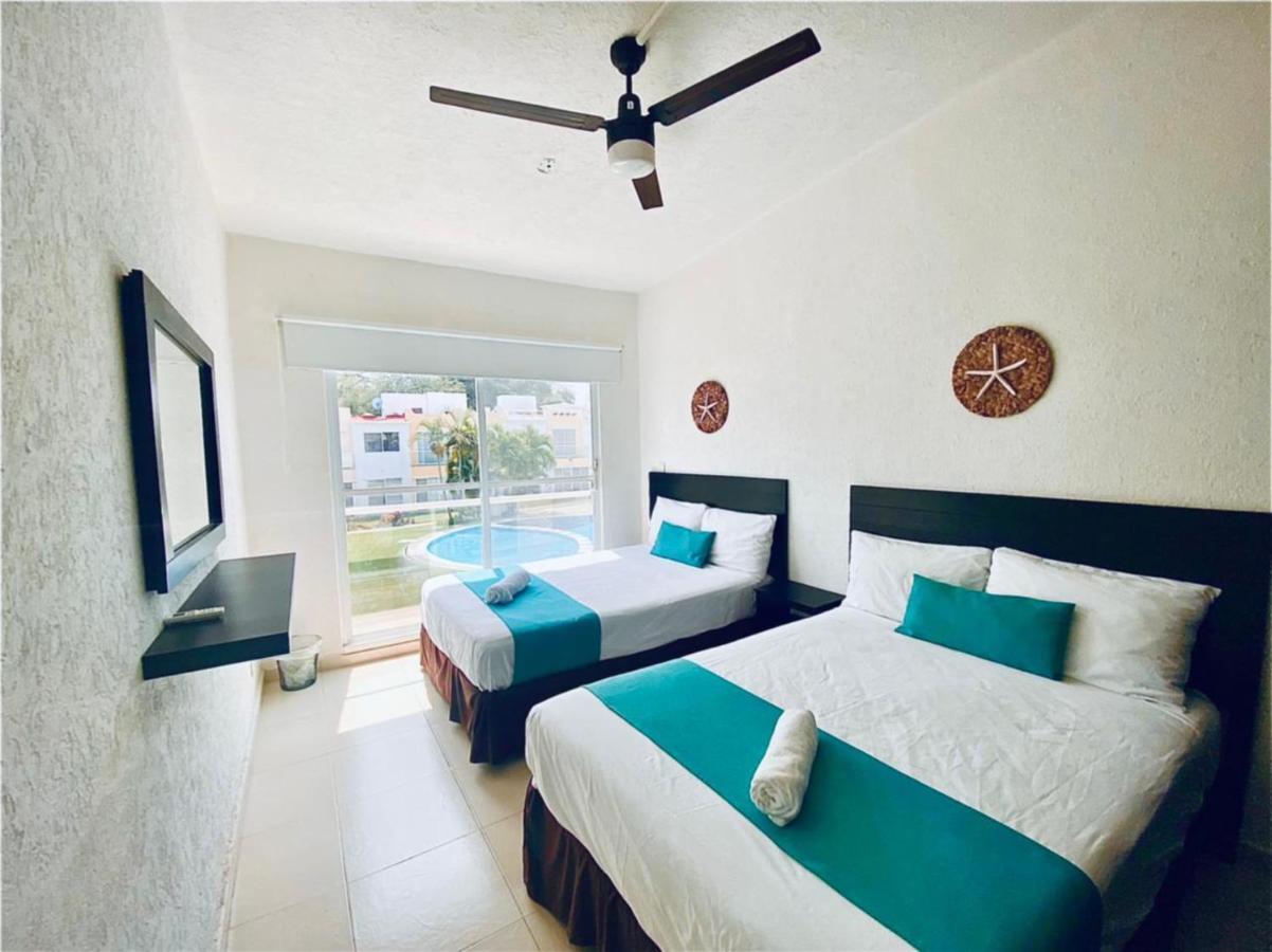 Nuevo En Booking Casa Terranium Acapulco Diamante Kültér fotó