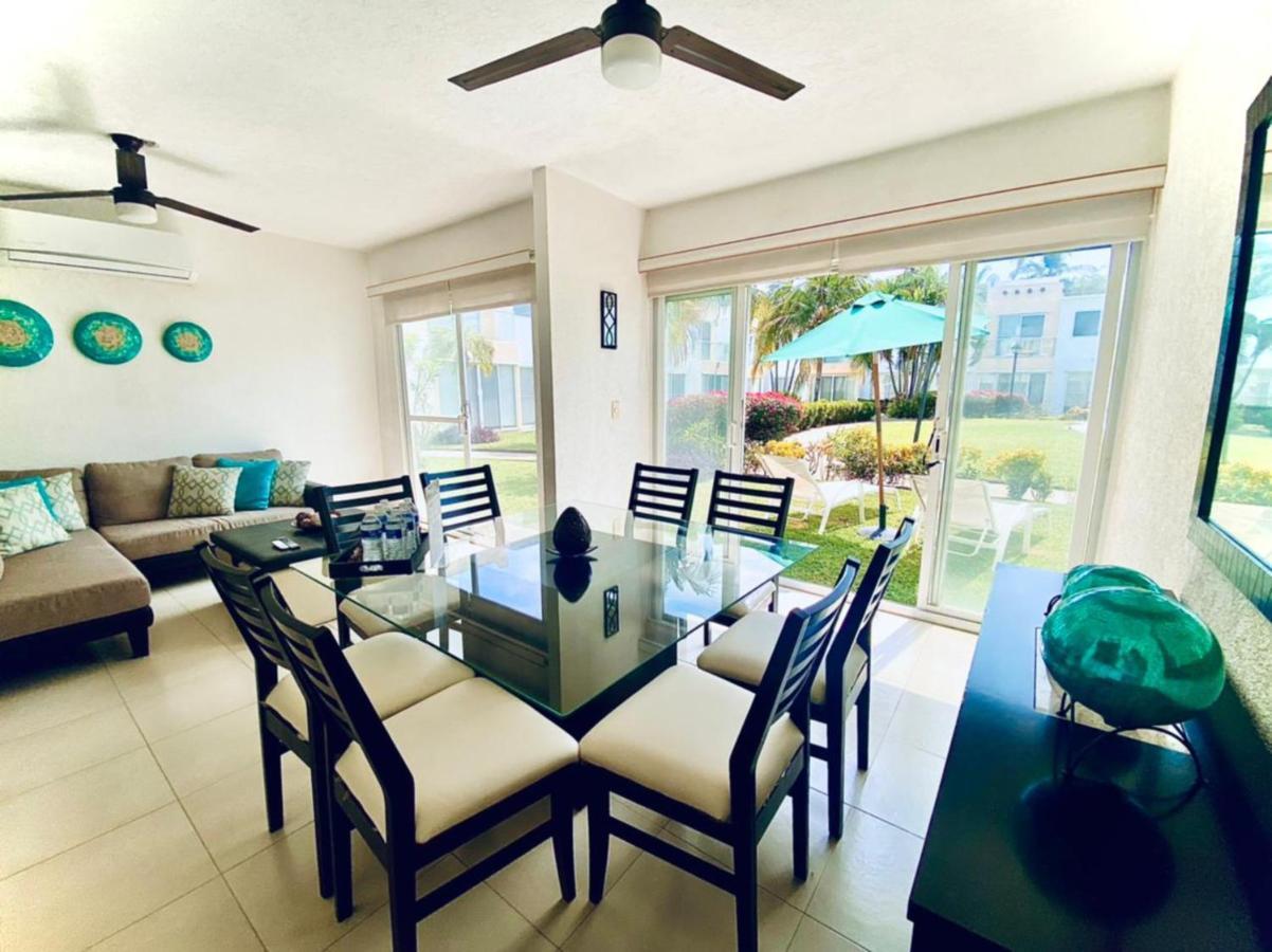 Nuevo En Booking Casa Terranium Acapulco Diamante Kültér fotó