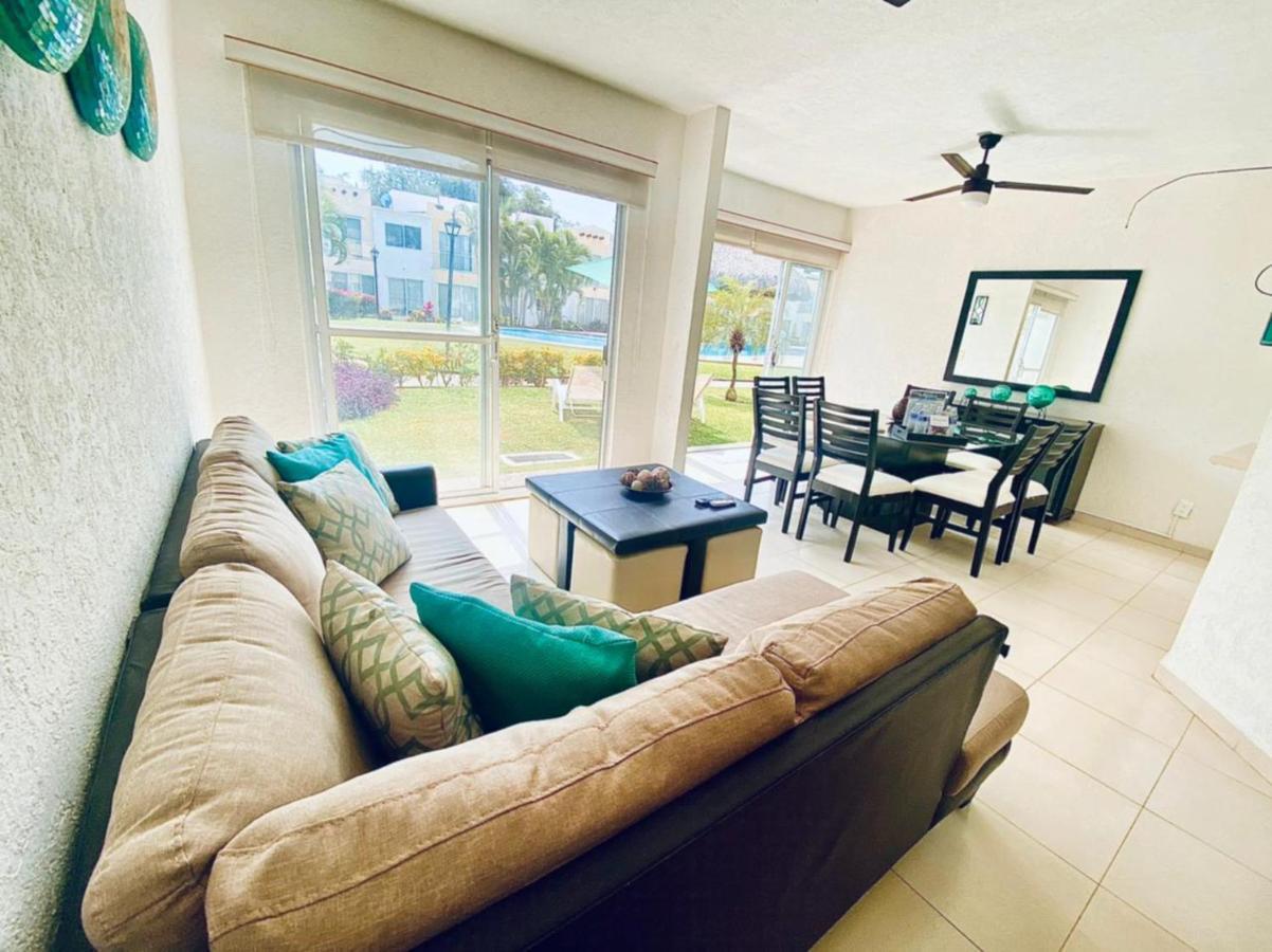 Nuevo En Booking Casa Terranium Acapulco Diamante Kültér fotó