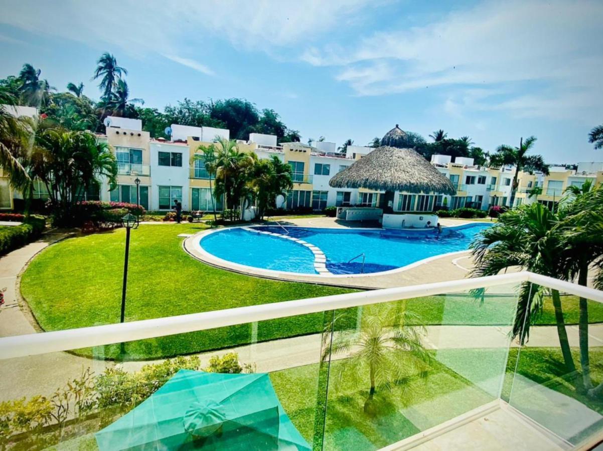 Nuevo En Booking Casa Terranium Acapulco Diamante Kültér fotó