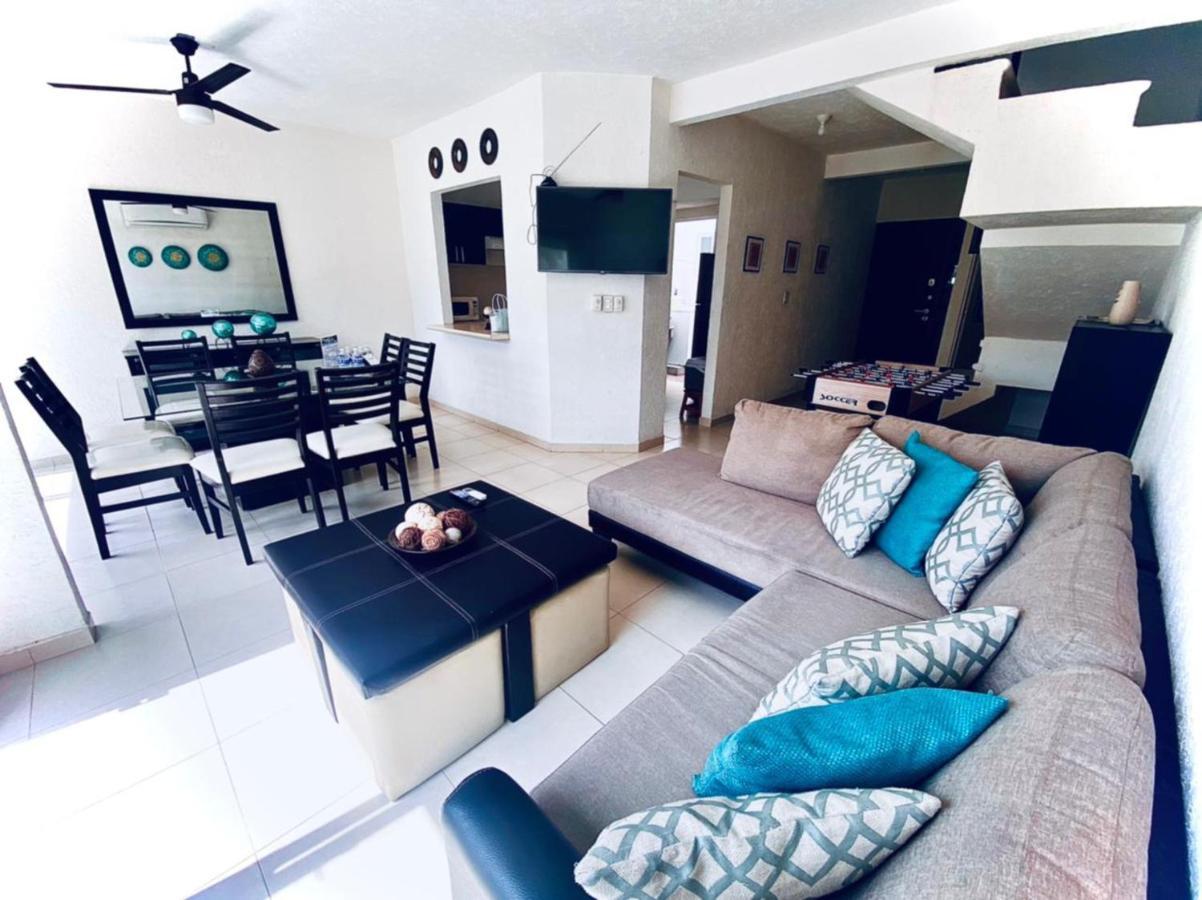 Nuevo En Booking Casa Terranium Acapulco Diamante Kültér fotó