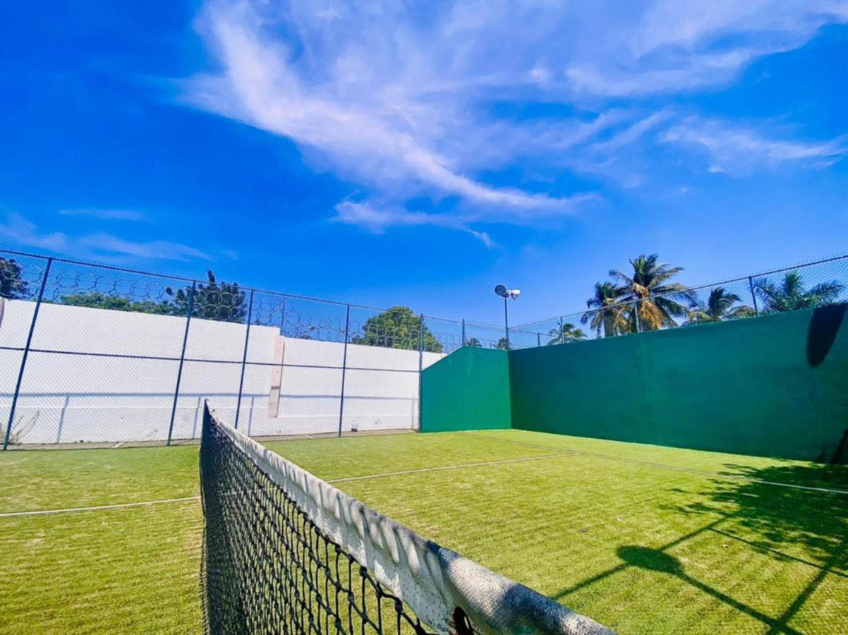 Nuevo En Booking Casa Terranium Acapulco Diamante Kültér fotó