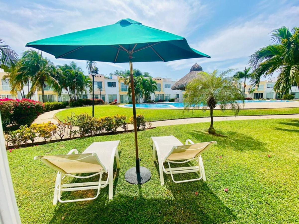 Nuevo En Booking Casa Terranium Acapulco Diamante Kültér fotó