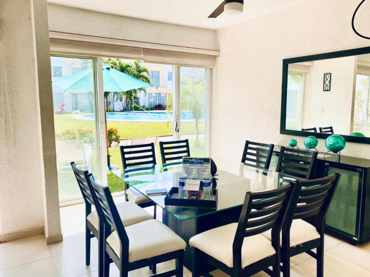 Nuevo En Booking Casa Terranium Acapulco Diamante Kültér fotó